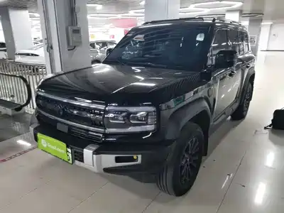 Fang Cheng Bao Leopard 5 2023