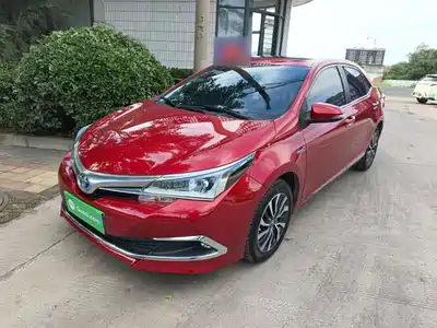 Toyota Corolla 2017