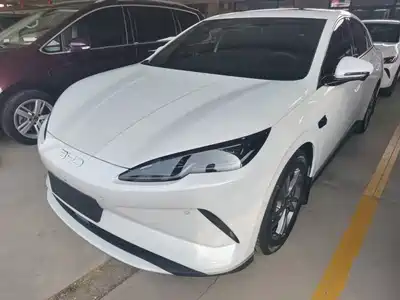 BYD Seal 06 New Energy 2025