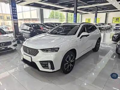 WEY VV7 New Energy 2021