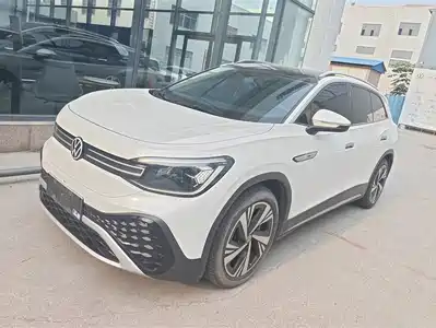 Volkswagen ID.6 CROZZ 2022
