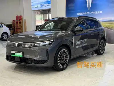 Voyah Auto FREE 2025
