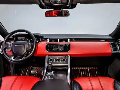 Land Rover Range Rover Sport 2015