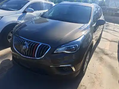 Buick Envision Plus 2015