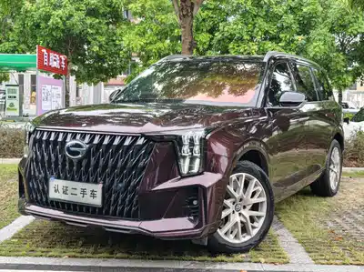 GAC Trumpchi ES9 2023