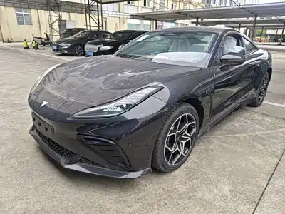 Nezha Auto Nezha GT 2023