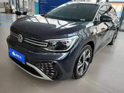 Volkswagen ID.6 CROZZ 2021