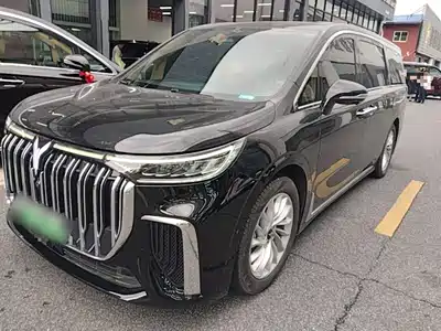 Voyah Auto Dreamer 2023