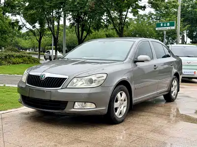 Škoda Octavia 2011