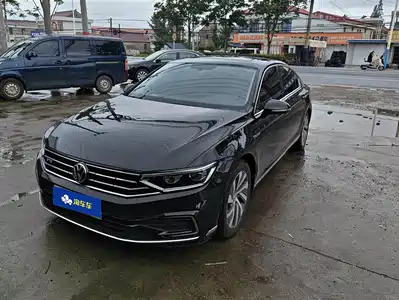 Volkswagen Magotan GTE Plug-in Hybrid 2019