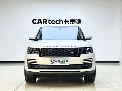 Land Rover Range Rover 2023