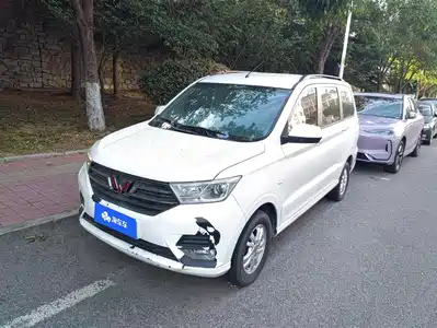 Wuling Motors Hongguang 2021
