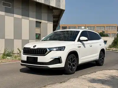 Škoda Kamiq 2020