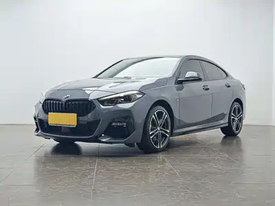 BMW 2 Series (Import) 2021