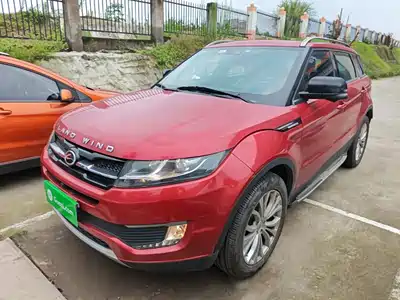 Landwind X7 2015