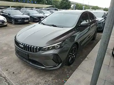 Geely Binrui 2023