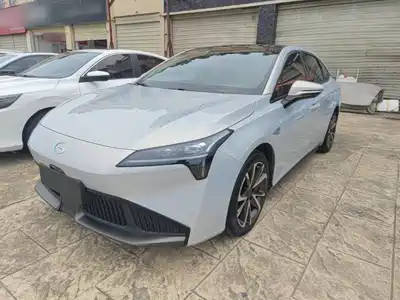 Aion S Plus 2021