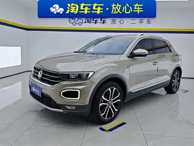 Volkswagen T-ROC 2020