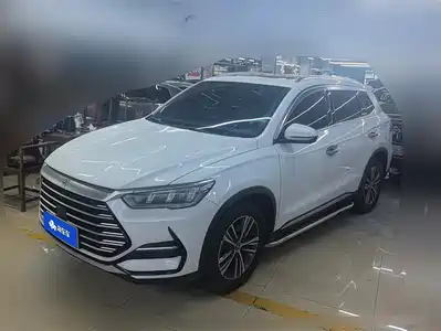 BYD BYD Song Pro 2021