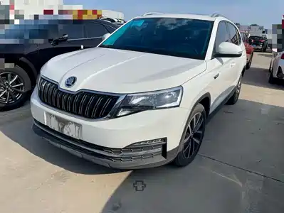 Škoda Kamiq 2023