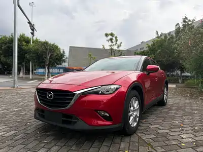 Mazda CX-4 2016