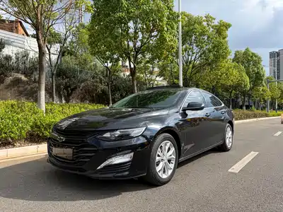 Chevrolet Malibu XL 2020
