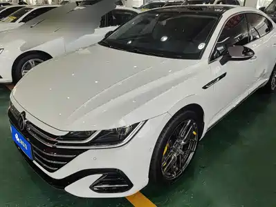 Volkswagen FAW-Volkswagen CC 2020