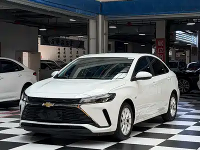 Chevrolet Monza 2022