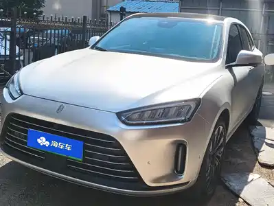 AITO Wenjie M5 2022