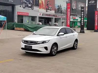 Geely Emgrand GL 2018