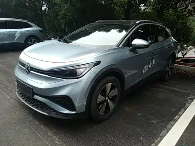 Volkswagen ID.4 X 2024