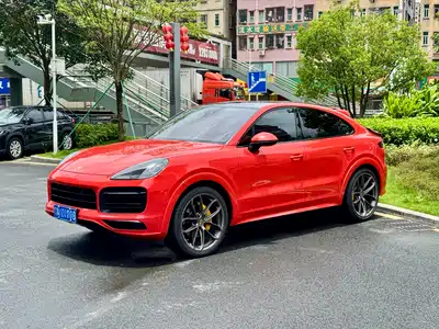 Porsche Cayenne 2019