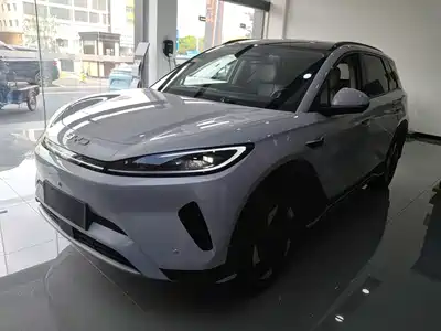BYD Hai Shi 05 EV 2025