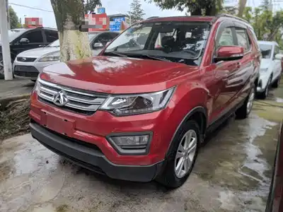 Changan Oshan Changan Oushang CX70 2016