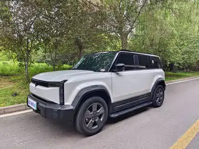 iCAR 03 2024