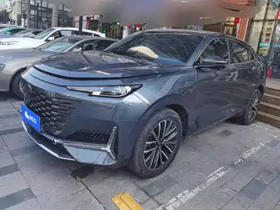 Changan UNI-K 2024