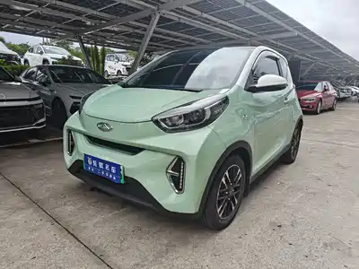 QQ New Energy Little Ant 2023