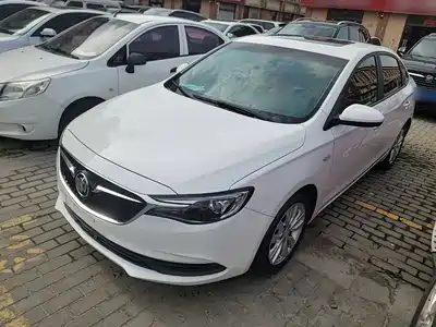 Buick Excelle 2021