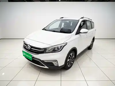 Changan Oshan Changan Oushang A800 2017