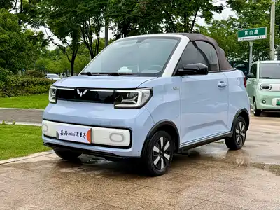 Wuling Motors Hongguang MINIEV 2024