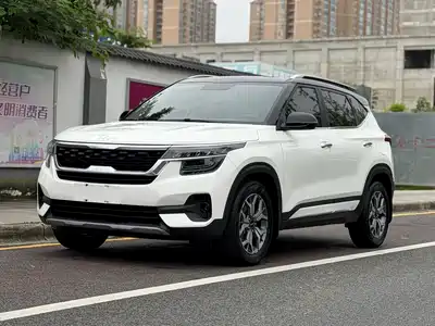 Kia KX3 Smart Run 2021