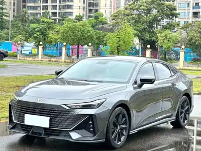 Changan UNI-V 2022