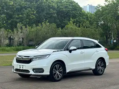 Honda Avancier 2016