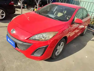 Mazda Mazda3 Axela 2011