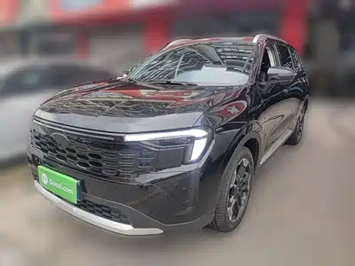 Ford Lingrui 2024