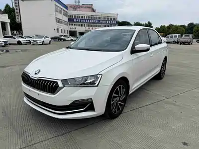Škoda Rapid 2020