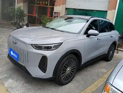 Chery Fengyun Fengyun T9 2024