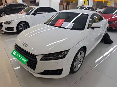 Audi Audi TT 2015