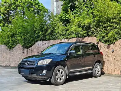 Toyota RAV4 Rongfang 2011