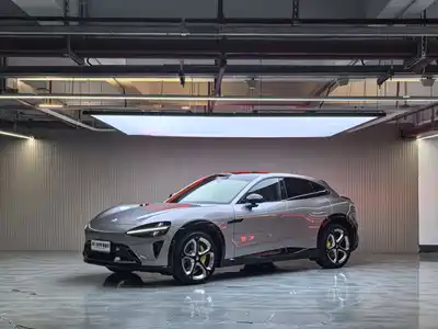 Xiaomi Auto Xiaomi YU7 2025